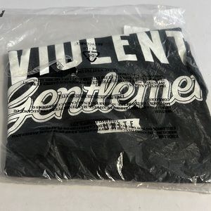New Violent Gentlemen Unite Women’s Tank Top Medium M